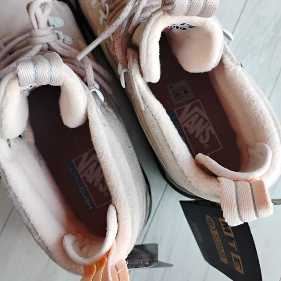 VANS NEW 2-Tone Utility Sk8-Hi MTE-2 Shoes - Picture 13 of 16